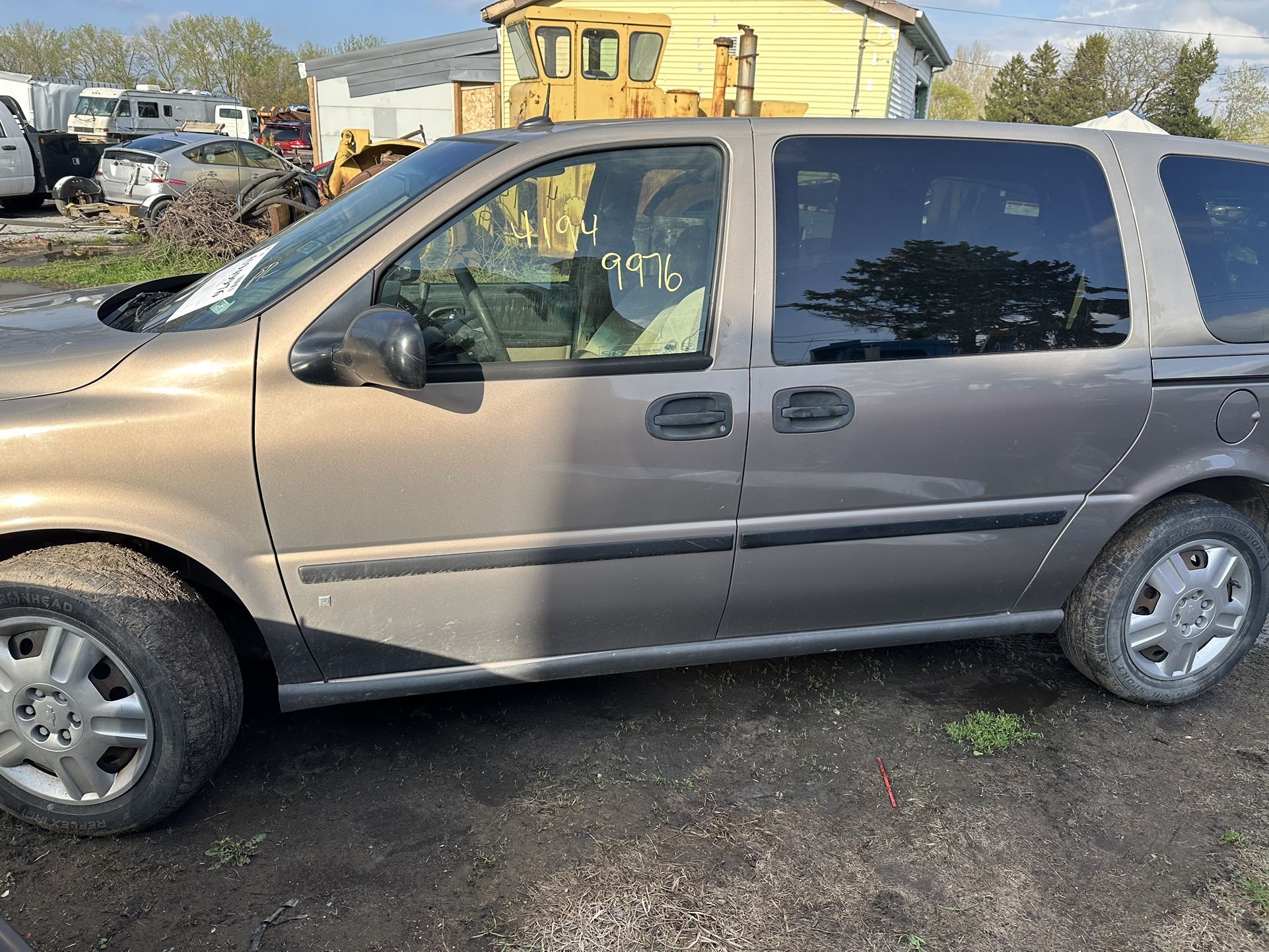 2006 Chevrolet Uplander