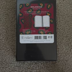 Moleskine Silk Collection Notebook