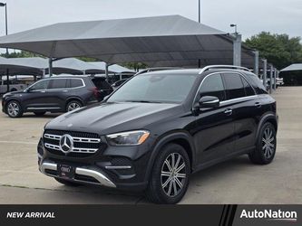 2025 Mercedes-Benz GLE 350