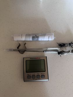 Thermapro Thermometer