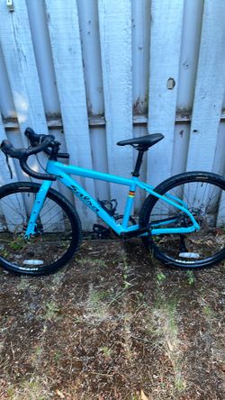 Salsa journeyman 24 kids bike