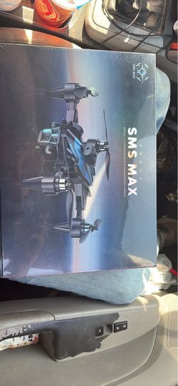 SM5 Max Drone with Dual Cameras