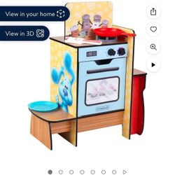 PLAY KITCHEN