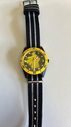 Pikachu Watch