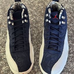 Jordan 12 Retro International Flight 