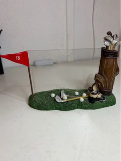Golf Picture Frame