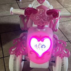 Princess Four Wheeler Power Wheel