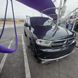 2015 Dodge Durango