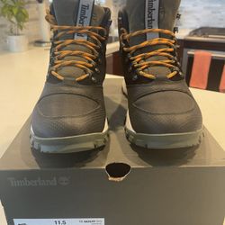 Timberland Boots 