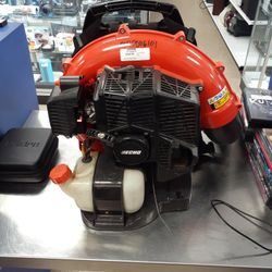 ECHO BLOWER  PB580 GASOLINE