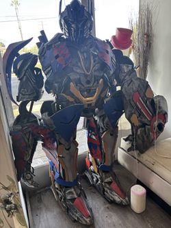 Transformer Custome