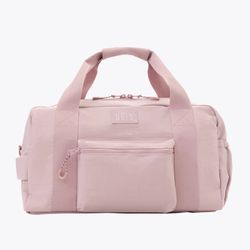 Beis Light Pink Duffle Bag 