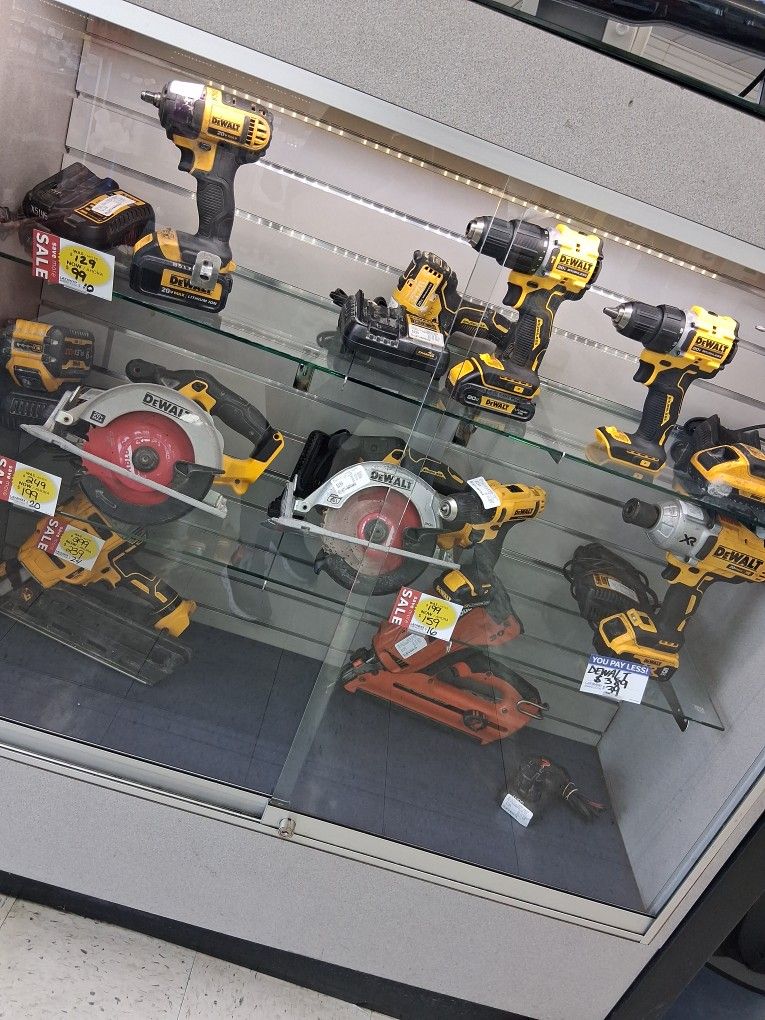 Dewalt Drill 