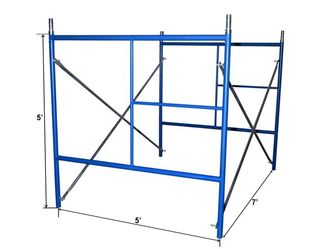 5’X5’