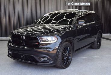 2016 Dodge Durango