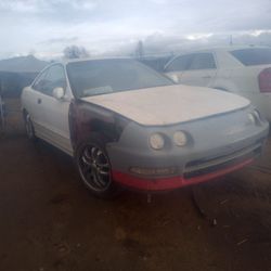 1996 Acura Integra 2D Hatchback SHELL