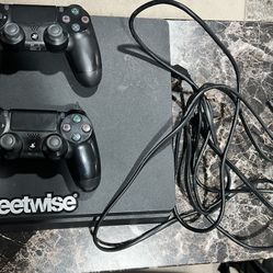 PS4 For Sale