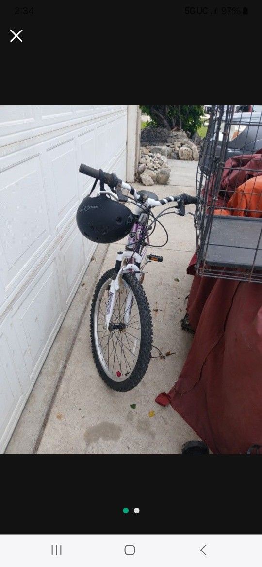 Kids Bike