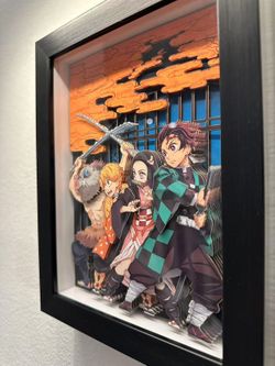 Demon Slayer Poster 