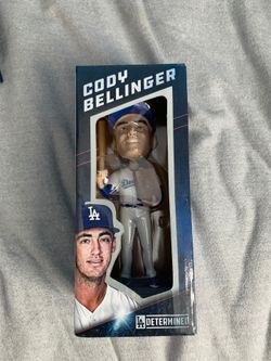 Cody Bellinger Bobblehead