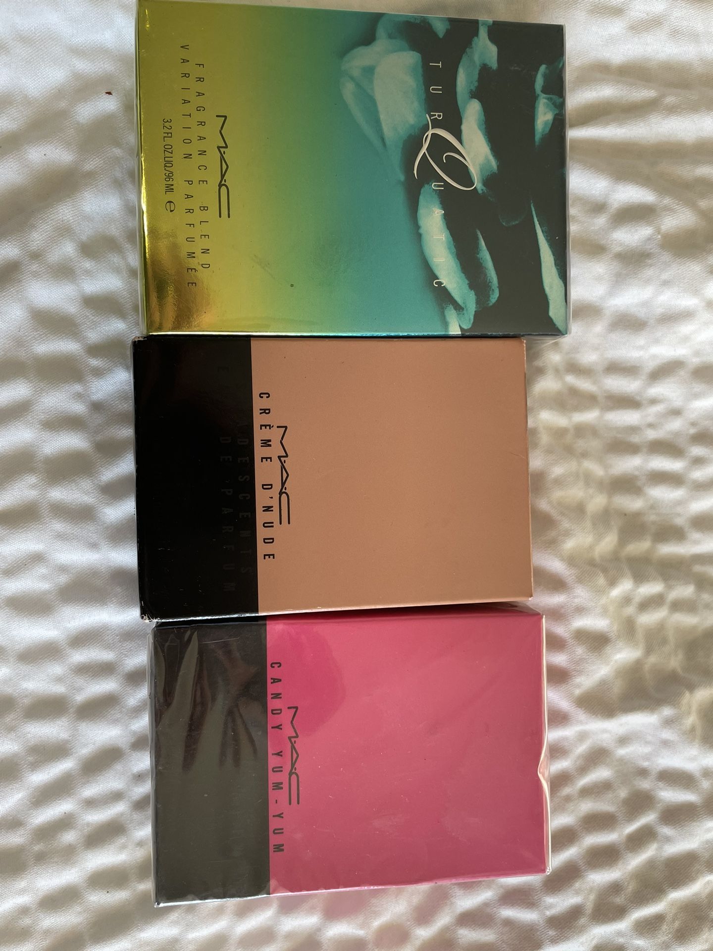 MAC Perfumes