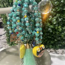 Semanarios De crystal 💙💚💛💓