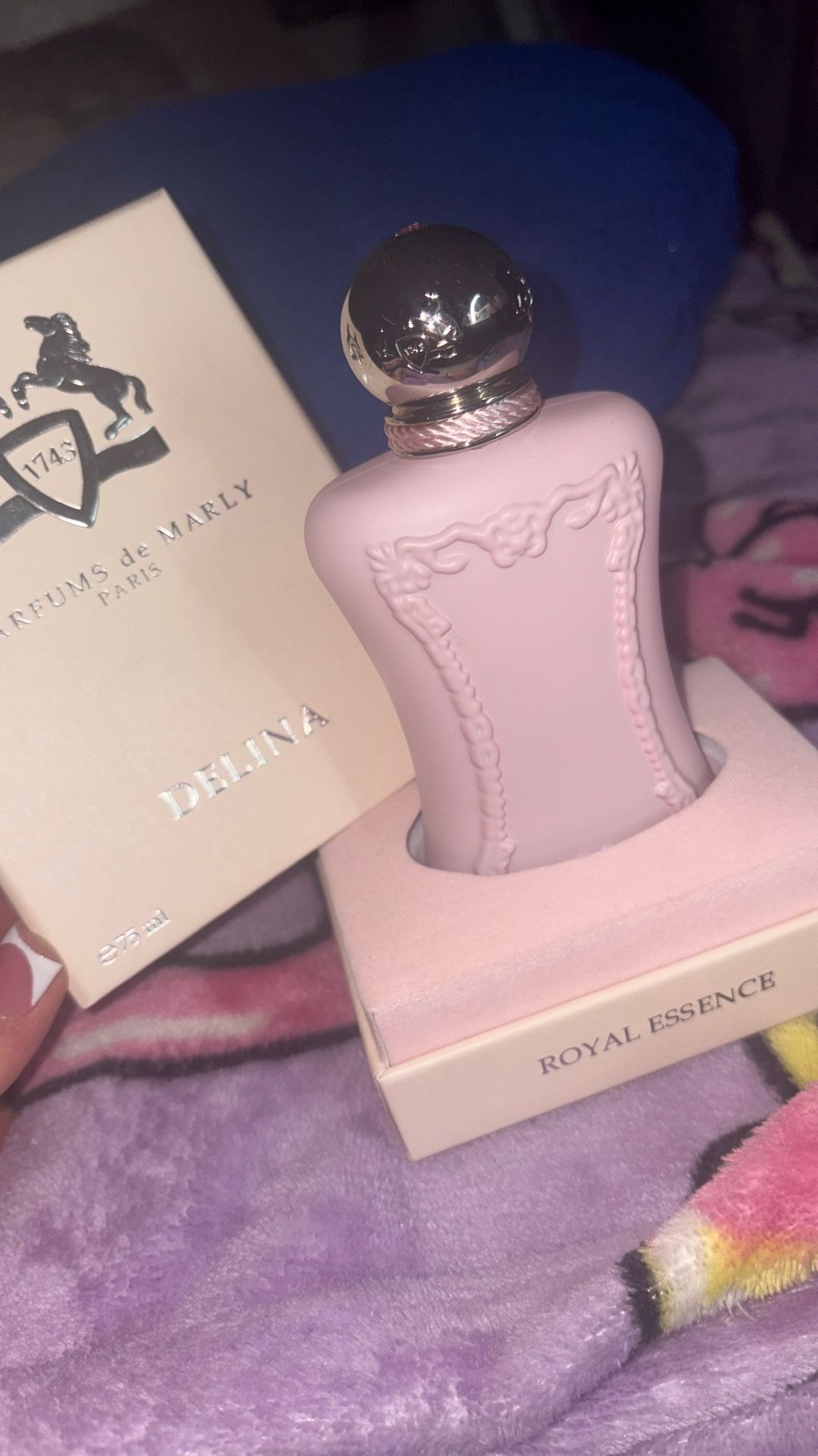 Parfums de Marly Delina