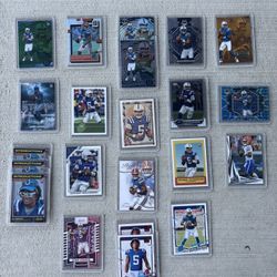 Anthony Richardson Rookie Lot