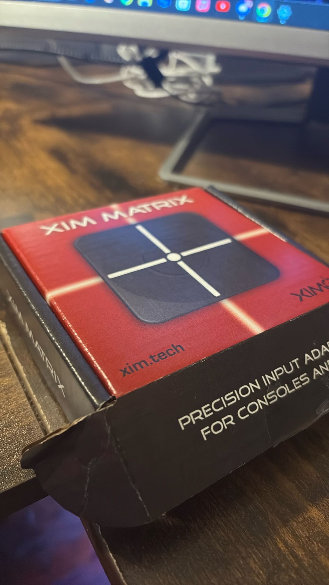 Xim Matrix 