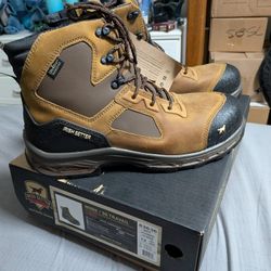 Red Wing Work Boots Irish Settler 13ww