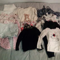 Girls Clothing Age 2 To 3 Lot 1