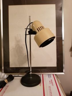 Mid Century Modern Desk Lamp