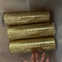 Wide Ribbon For Party Decorations 