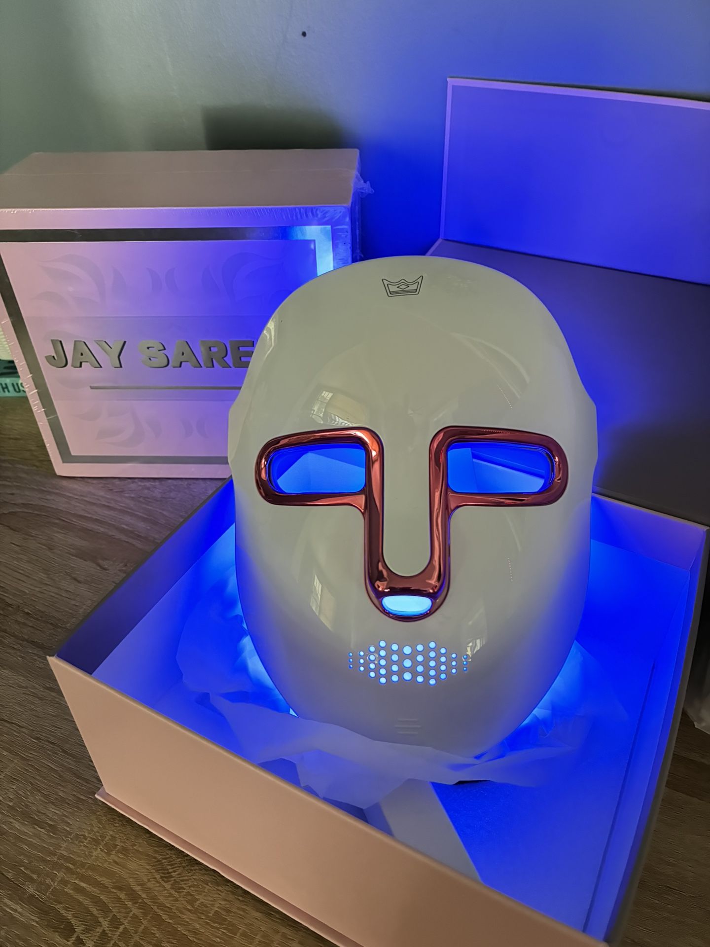 Light Therapy Mask