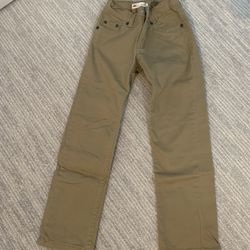 Boy Size 7 Regular Pants