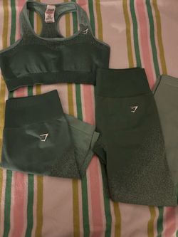Gymshark set