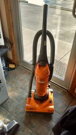Eureka upright vacuum 12 amp used