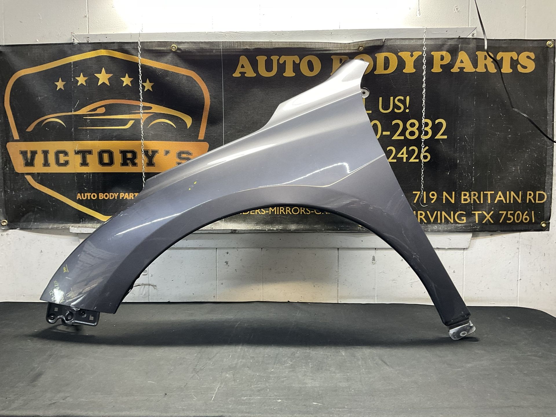 ACURA RDX 2019-2021 LH FENDER OEM