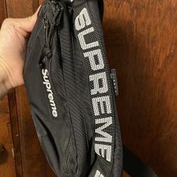 Supreme Ss18 Waist Bag