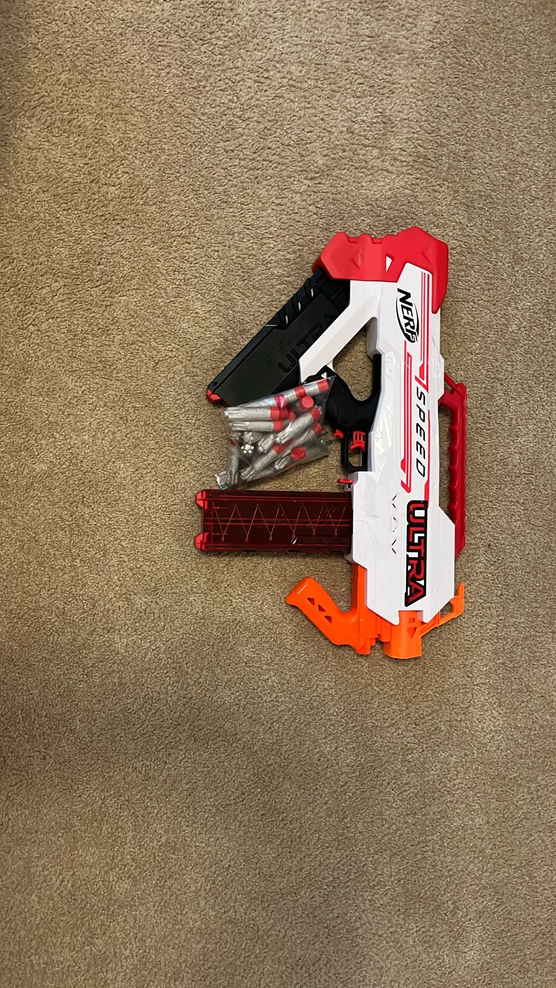 Nerf Ultra Speed