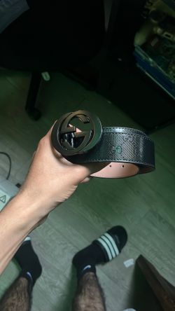 Designer Belt