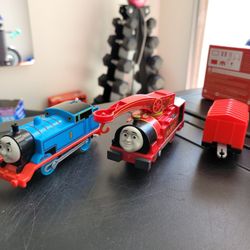 Thomas The Train & Friends 
