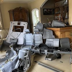 Interior Seats Car Parts