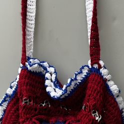 Unique Quilted Purse