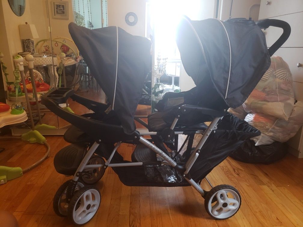 Graco Twin Double Stroller