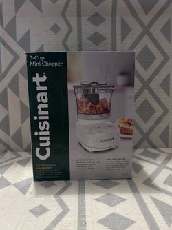Cuisinart 3 cup Mini Chopper