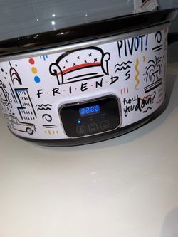 Friends slow cooker