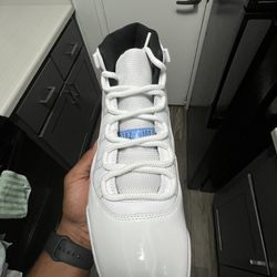 Air Jordan 11 Legend Blue/Columbia