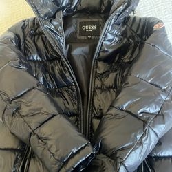 guess puffer Jacket