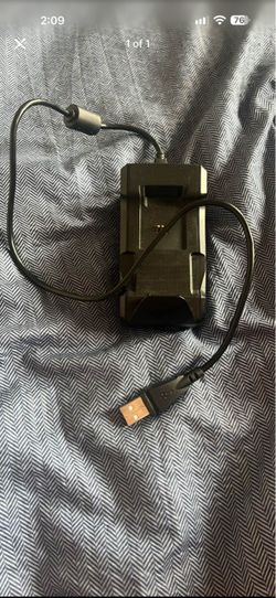 Xbox controller charger